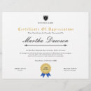 Search for certificate template office supplies Minimalist