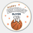Search for basketball ball stickers Modern