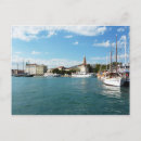 Recherche de split croatie cartes postales Mer