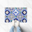 Search for spanish doormats Mediterranean