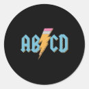 Recherche de professeur de sciences autocollants Appréciation du professeur