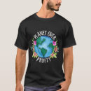 Search for save the planet tshirts Earth