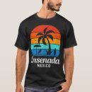 Search for ensenada tshirts Retro