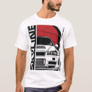 Search for gtr r34 tshirts Nissan skyline