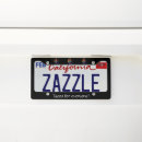Search for licence plate frames car