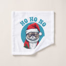 Search for funny christmas bath towels Pet
