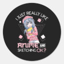 Search for sketchy stickers Japan