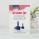 Search for veterans day invitations Patriotic