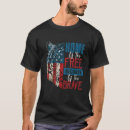Search for tiger face tshirts Brave