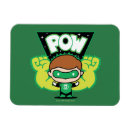 Recherche de lanterne verte magnets Ligue de la justice