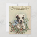 Recherche de pit bull christmas cards Chiot