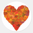 Search for heart leaf stickers Leaves