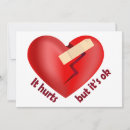 Recherche de le coeur brisé vœux cartes Amour