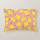 Search for lemon print pillows Cute