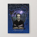 Search for the raven buttons Edgar allan poe