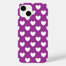 Search for purple heart iphone cases Hearts