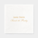 Search for holiday napkins Minimalist