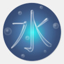 Recherche de kanji symbol stickers Symbole