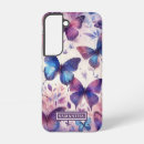 Search for purple samsung cases Butterflies