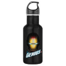Search for iron man water bottles Kids cartoon