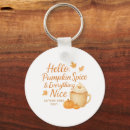 Search for spice and everything nice keychains Thanksgiving