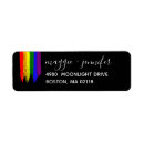 Search for lesbian wedding return address labels Lgbt