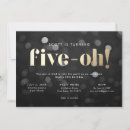 Search for five oh Fiftieth