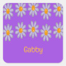 Search for blue petals stickers Pattern