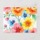 Search for spring colours postcards Vibrant