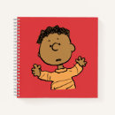 Search for african american notebooks Charles m schulz