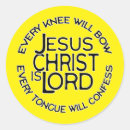Search for lord jesus christ stickers God