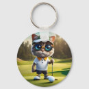 Recherche de golfeurs porteclés Drôle