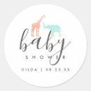 Search for baby giraffe stickers Elephant