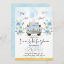 Search for from afar baby shower invitations Social distancing