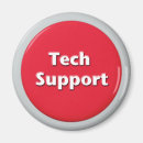 Search for tech support magnets Computer