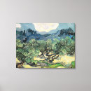 Search for olive tree canvas prints Trees