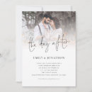 Search for day after brunch wedding invitations Modern