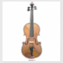 Recherche de symphonie autocollants Violon