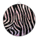 Recherche de impression jeux de fléchettes Zèbres