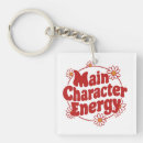 Search for character keychains Modern