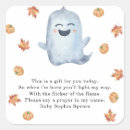 Search for fall candle stickers Watercolor