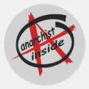 Search for anarchy symbol stickers Anarchist