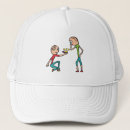 Search for propose hats Engagement