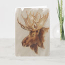 Search for moose cards Deer