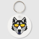 Search for siberian husky lover keychains Weimaraner