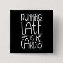 Search for funny running buttons Humour