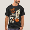 Search for retro kitsch tshirts Halloween