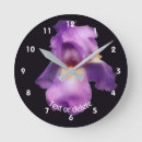 Recherche de barbu horloges Floral