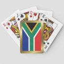 Recherche de sud jeux de cartes Drapeau
