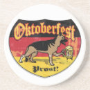 Search for oktoberfest coasters Prost